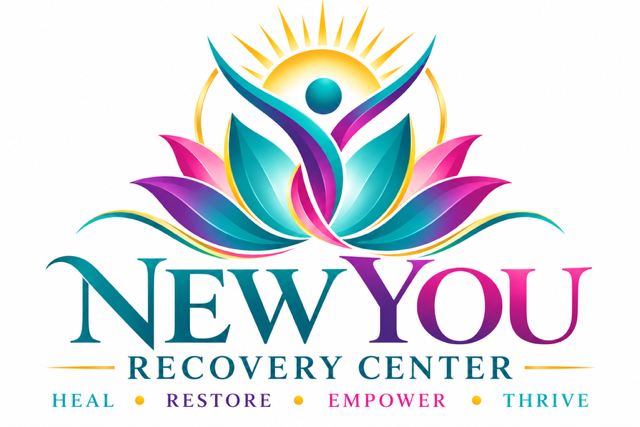 New You Recovery Center Logo